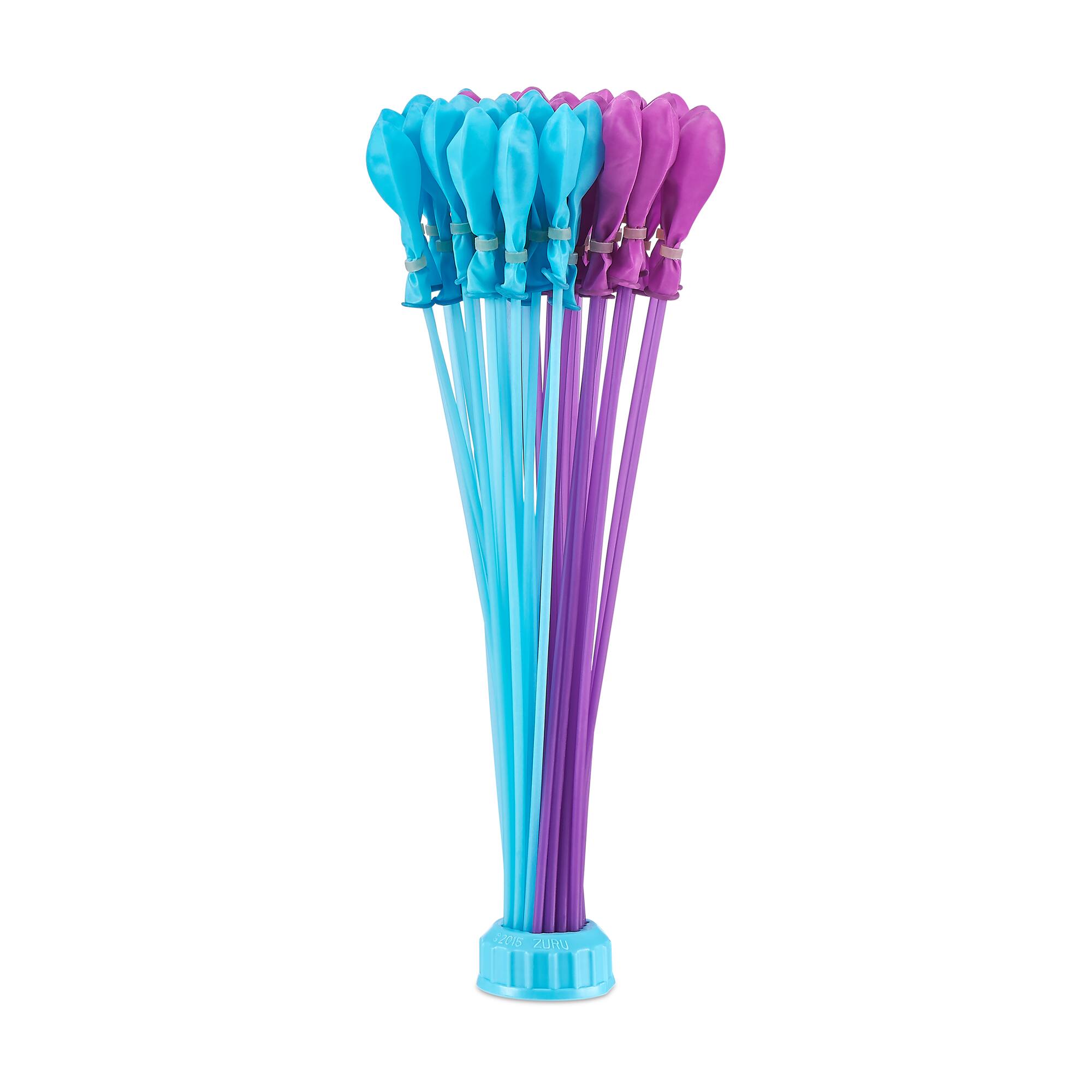 Zuru Bunch O Balloons Tropical Party Fill & Tie Self Sealing Water Balloons